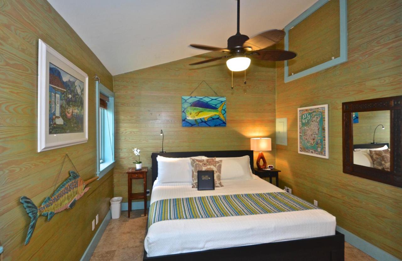 Pescado Penthouse On Duval Villa Key West Rom bilde