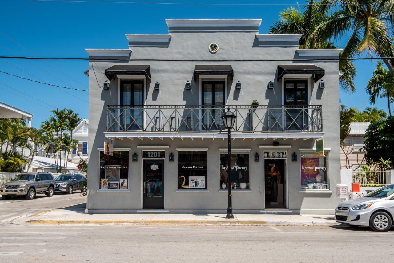 Pescado Penthouse On Duval Villa Key West Rom bilde