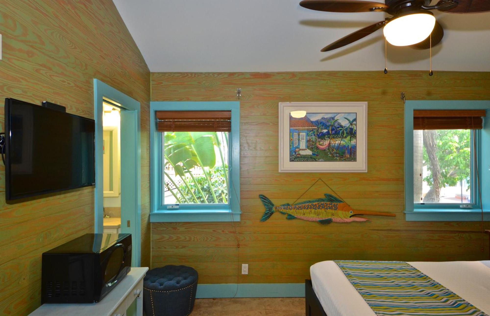 Pescado Penthouse On Duval Villa Key West Rom bilde