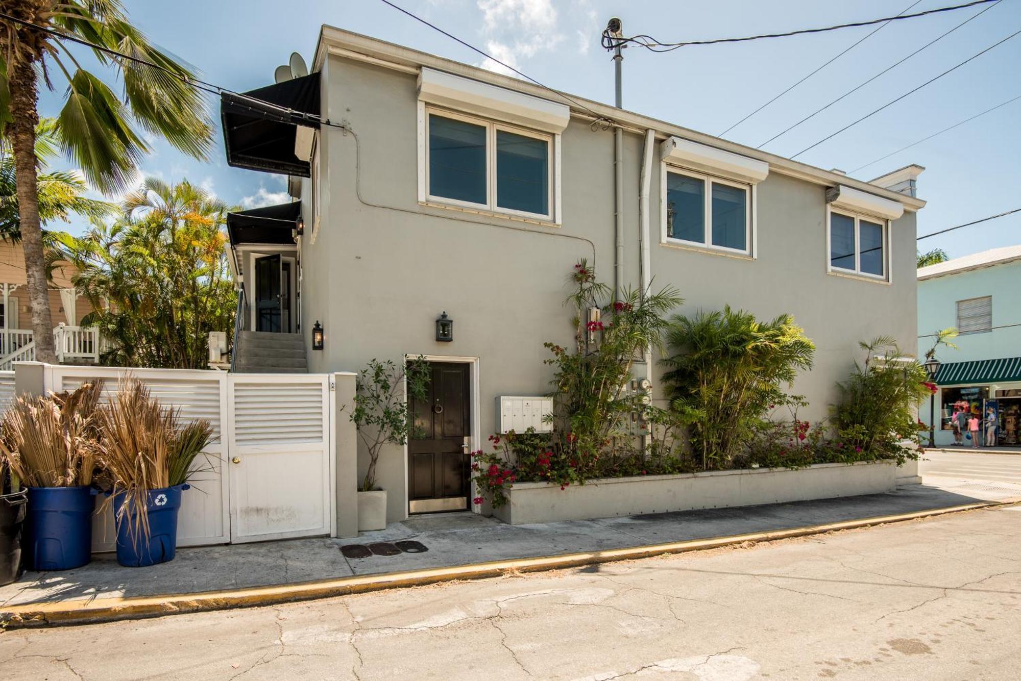 Pescado Penthouse On Duval Villa Key West Rom bilde