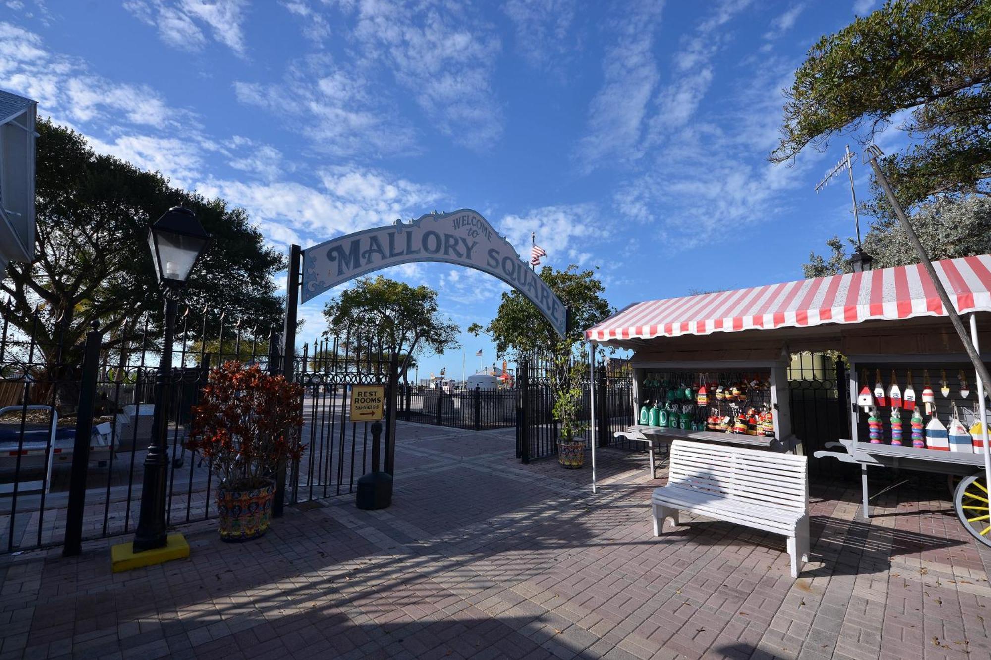 Pescado Penthouse On Duval Villa Key West Rom bilde