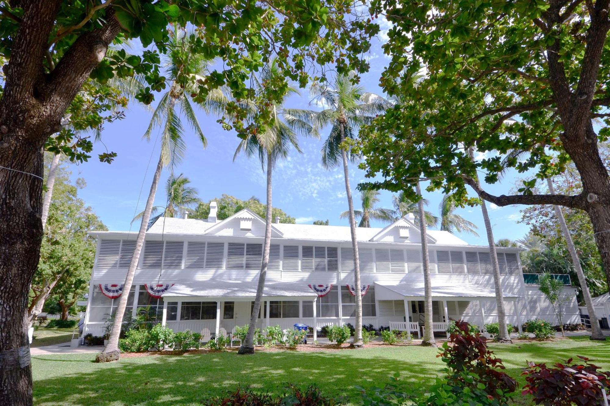 Pescado Penthouse On Duval Villa Key West Rom bilde