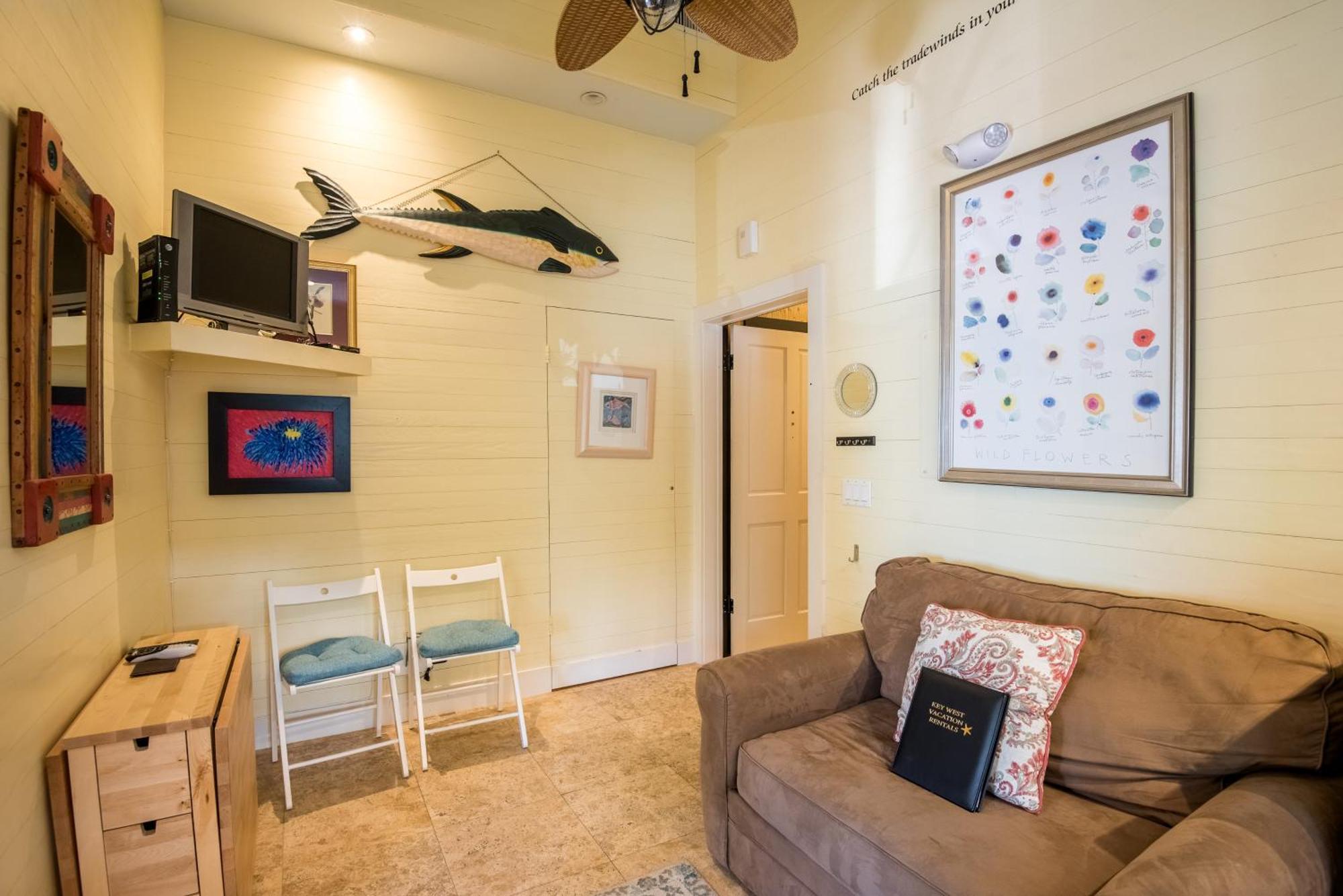 Pescado Penthouse On Duval Villa Key West Rom bilde