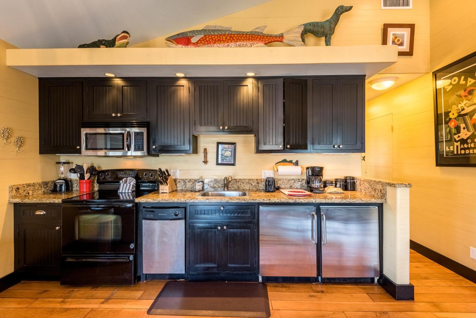 Pescado Penthouse On Duval Villa Key West Rom bilde