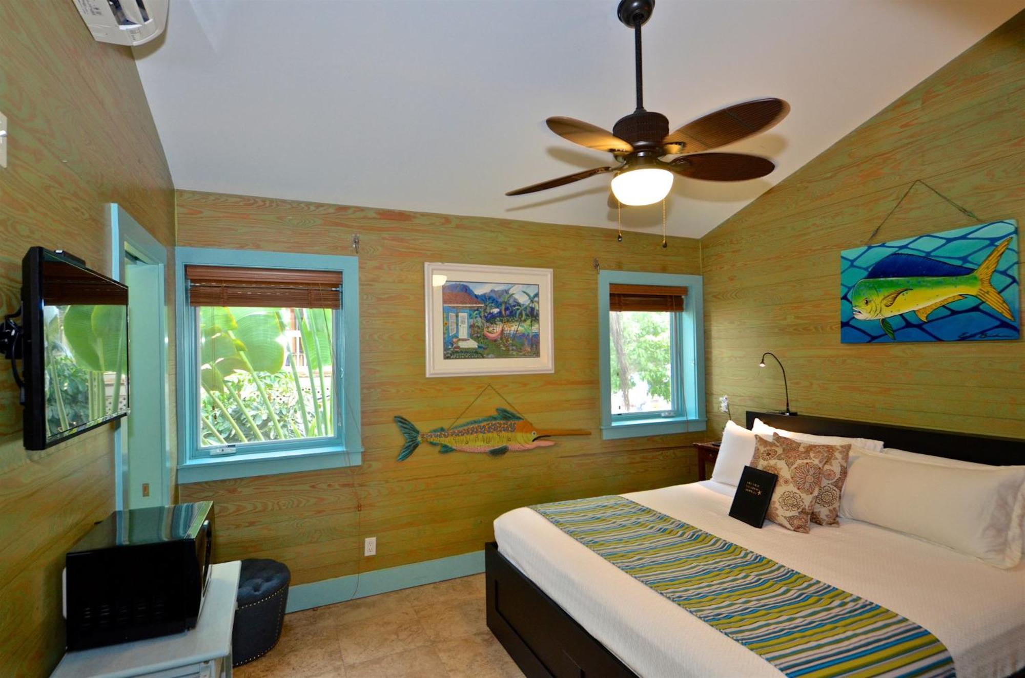 Pescado Penthouse On Duval Villa Key West Rom bilde