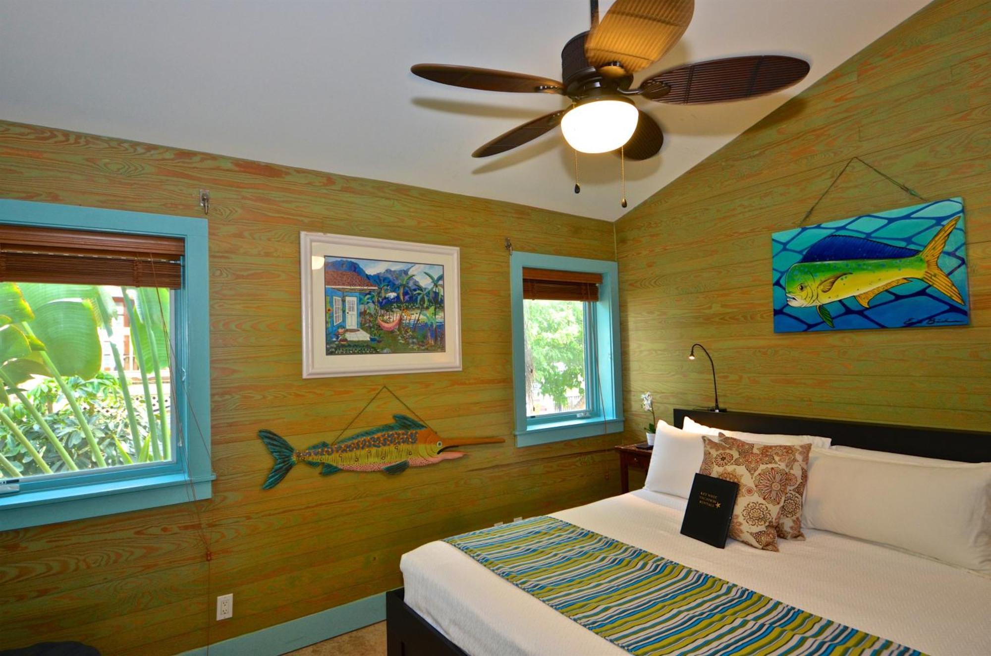 Pescado Penthouse On Duval Villa Key West Rom bilde